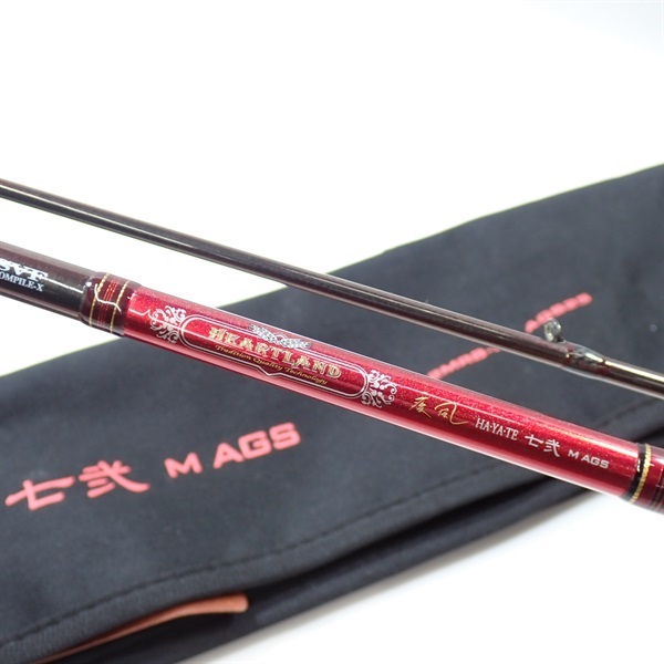 ２５ハートランド 疾風七武ＨＬ７２２ＭＲＢ―ＳＶ ＡＧＳ２５